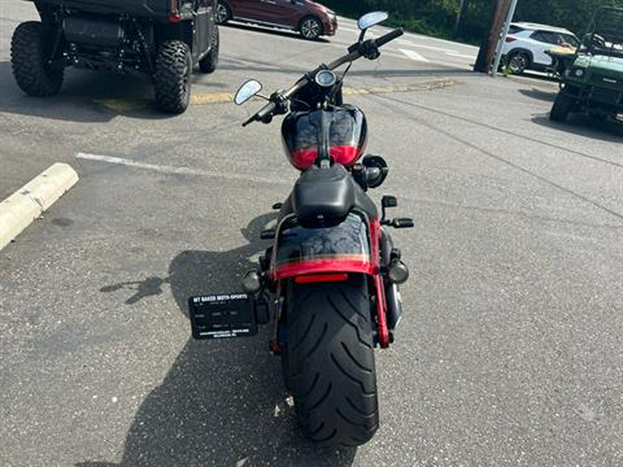 2017 Harley-Davidson CVO™ Pro Street Breakout®