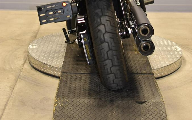 2022 Harley-Davidson Street Bob 114 FXBBS