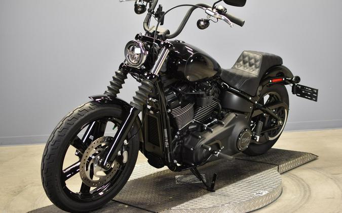 2022 Harley-Davidson Street Bob 114 FXBBS