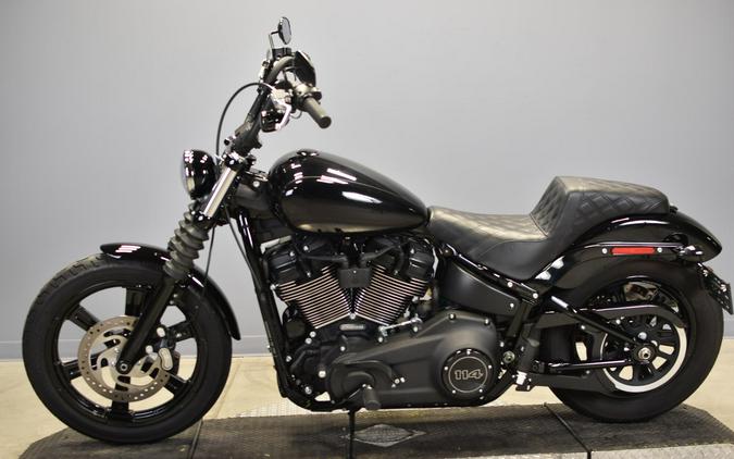 2022 Harley-Davidson Street Bob 114 FXBBS