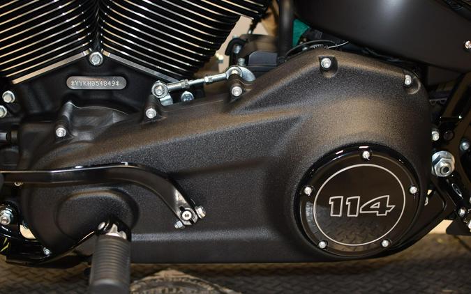 2022 Harley-Davidson Street Bob 114 FXBBS