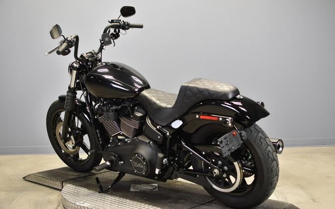 2022 Harley-Davidson Street Bob 114 FXBBS