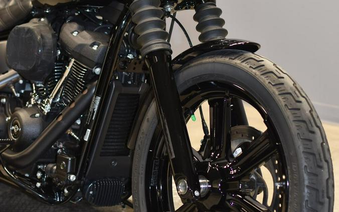 2022 Harley-Davidson Street Bob 114 FXBBS