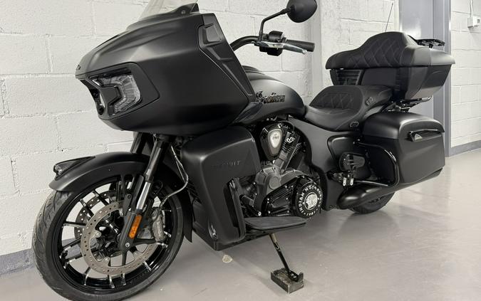 2026 Indian Pursuit Dark Horse