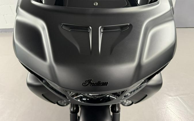 2026 Indian Pursuit Dark Horse