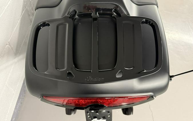 2026 Indian Pursuit Dark Horse