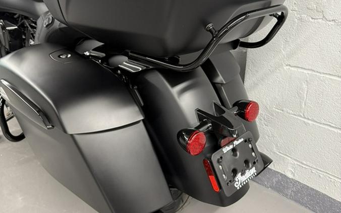 2026 Indian Pursuit Dark Horse