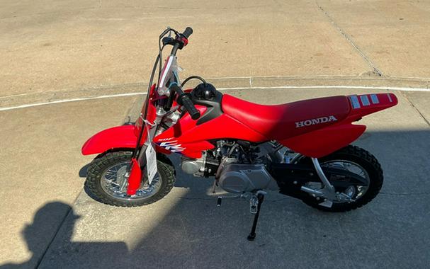 2027 Honda CRF 50F