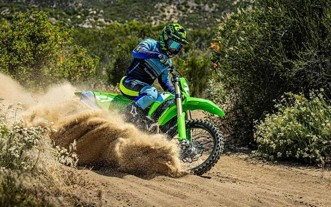 2027 Kawasaki KX 250X