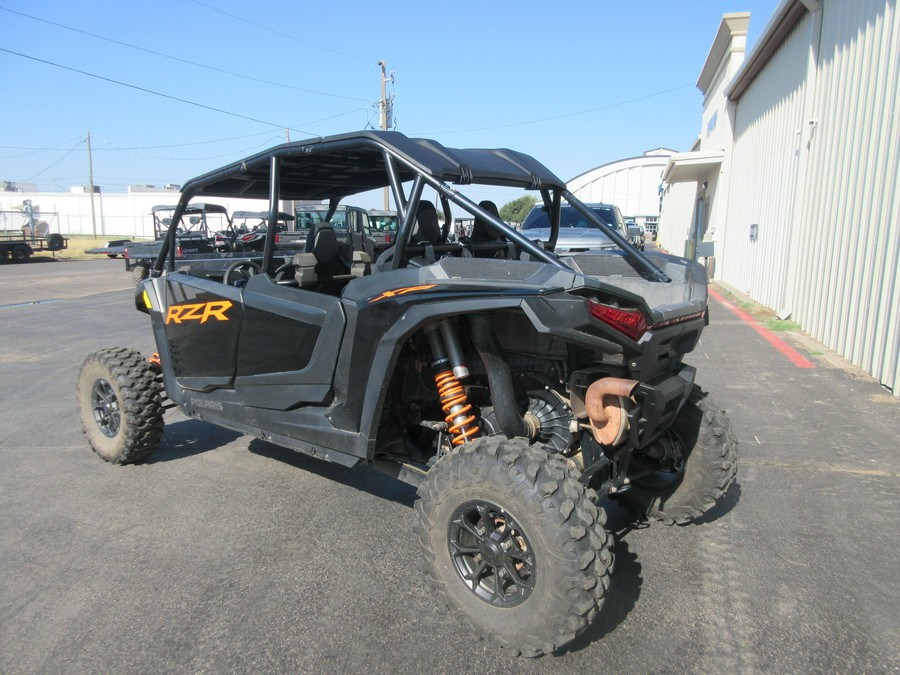 2024 POLARIS RZR XP 4 1000 ULTIMATE