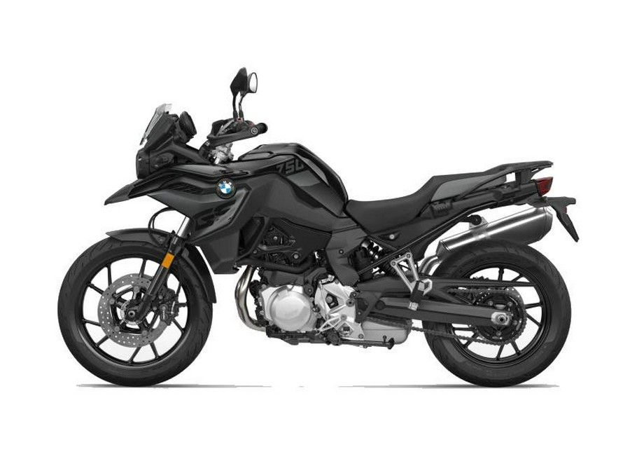 2023 BMW F 750 GS Triple Black