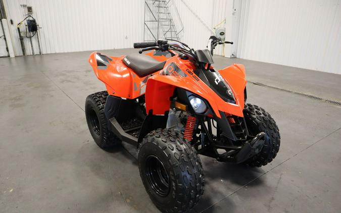2022 Can-Am® DS 70