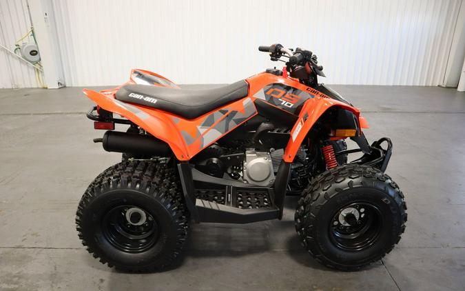 2022 Can-Am® DS 70