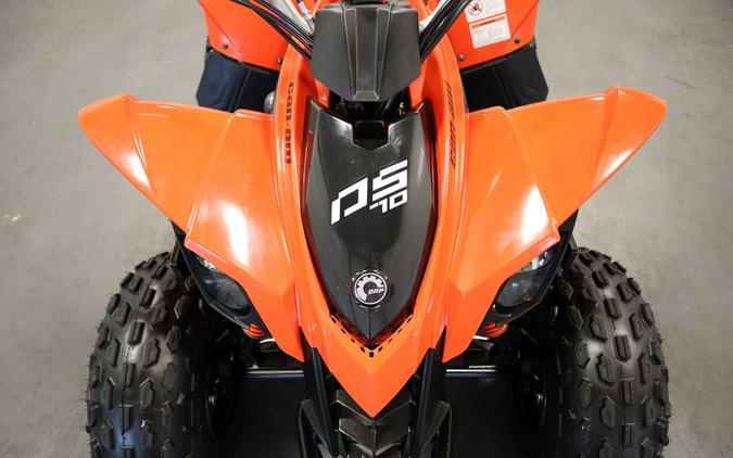 2022 Can-Am® DS 70