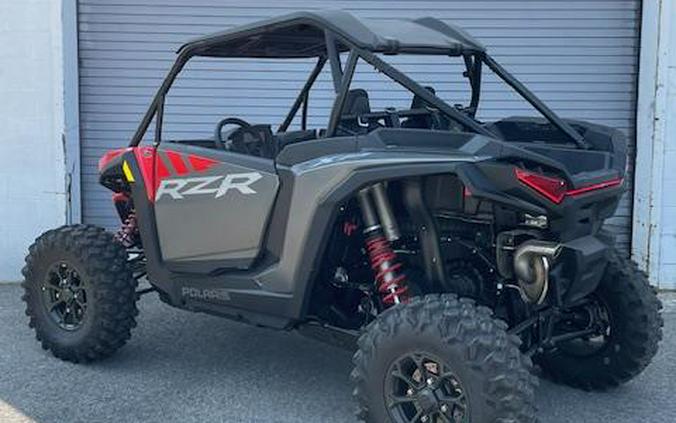 2024 Polaris Industries RZR XP 1000 Ultimate Indy Red