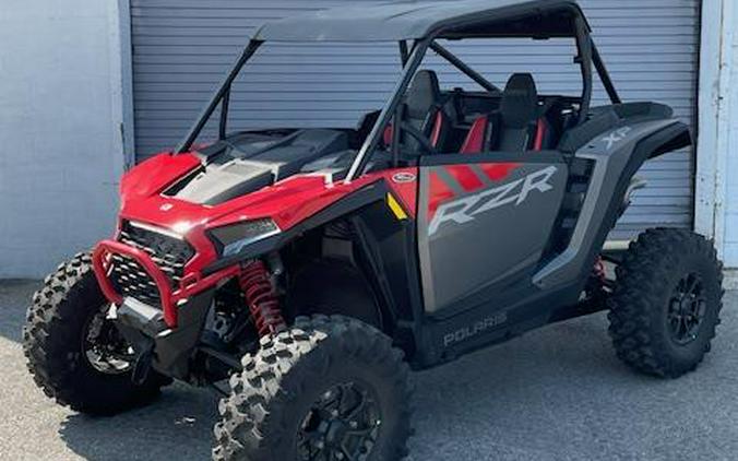 2024 Polaris Industries RZR XP 1000 Ultimate Indy Red