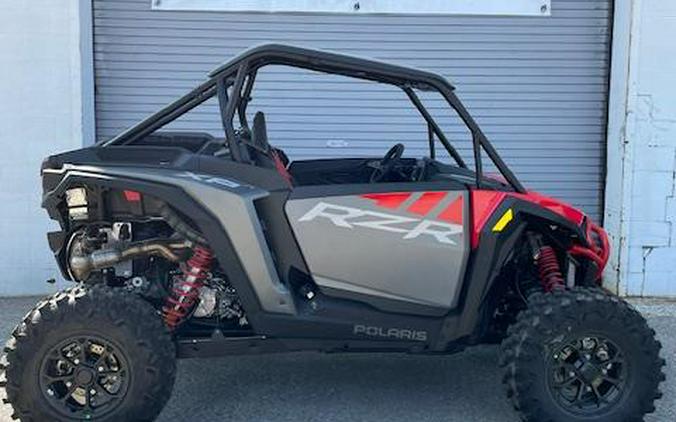 2024 Polaris Industries RZR XP 1000 Ultimate Indy Red