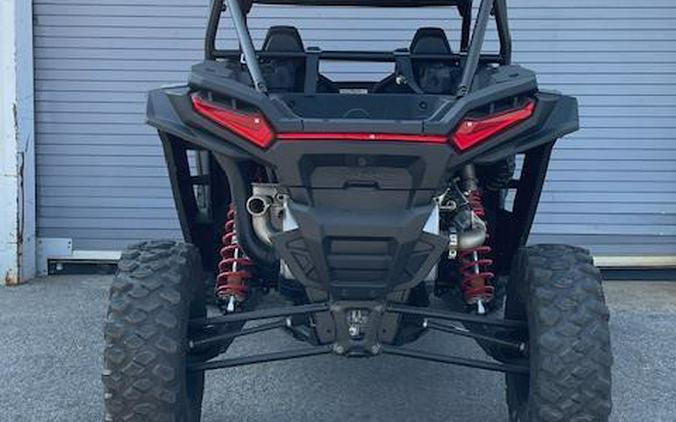 2024 Polaris Industries RZR XP 1000 Ultimate Indy Red