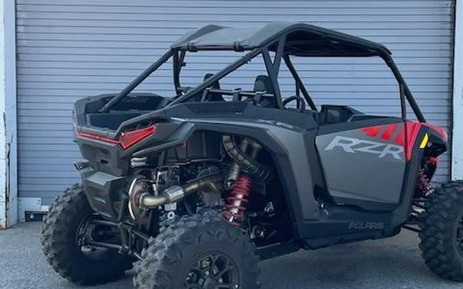 2024 Polaris Industries RZR XP 1000 Ultimate Indy Red