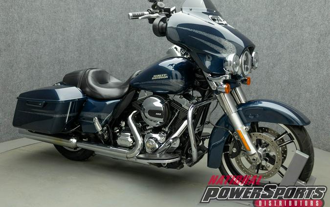 2016 HARLEY DAVIDSON FLHXS STREET GLIDE SPECIAL W/ABS