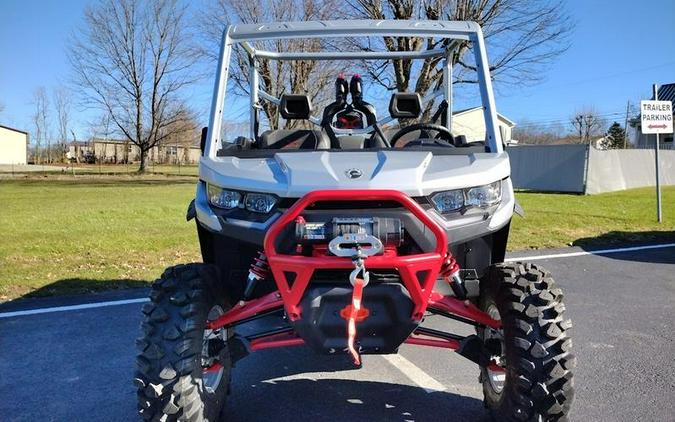 2024 Can-Am® Defender X mr with Half-Doors HD10