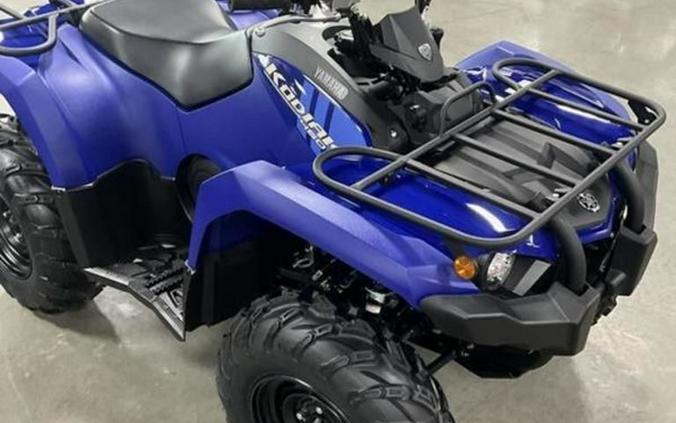 2024 Yamaha Kodiak 450