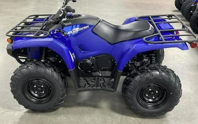 2024 Yamaha Kodiak 450