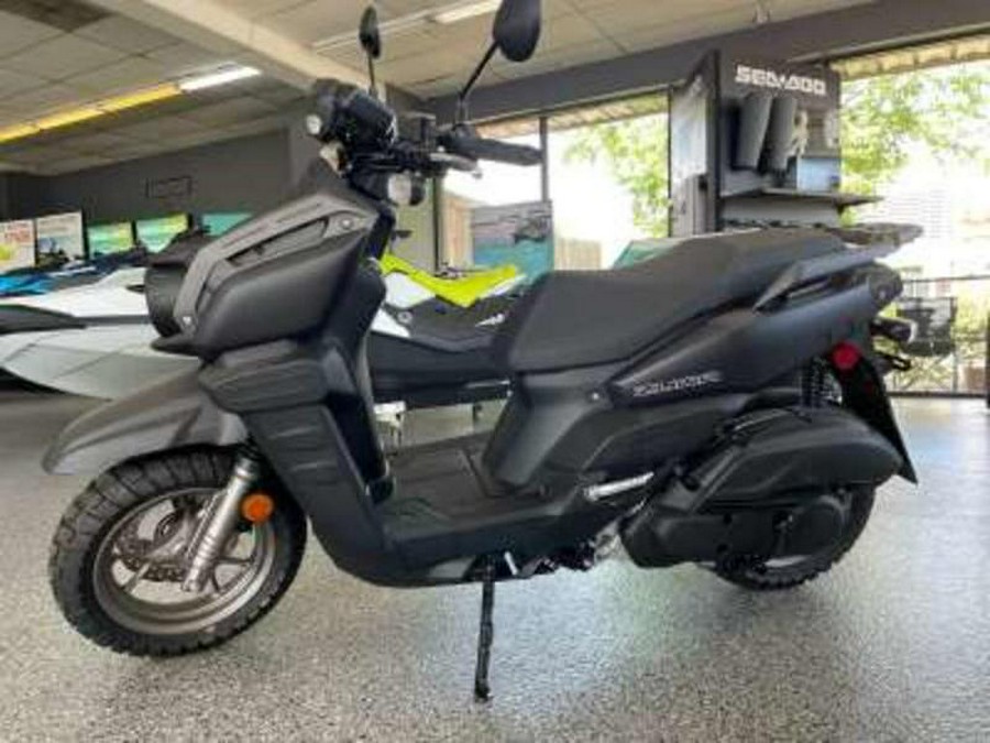 2024 Yamaha ZUMA 125