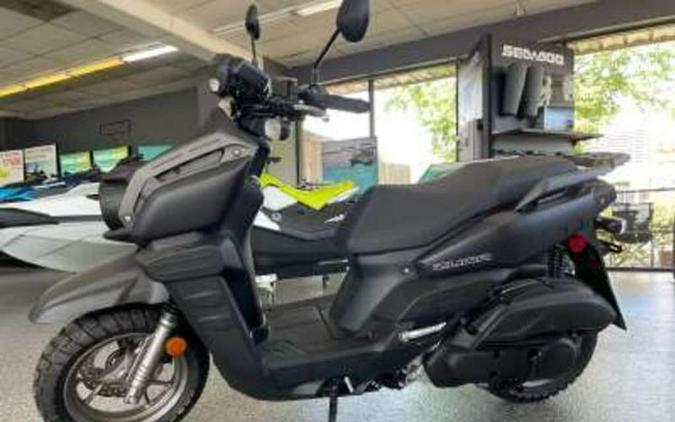 2024 Yamaha ZUMA 125