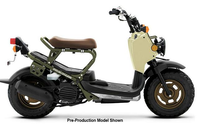 2024 Honda Ruckus