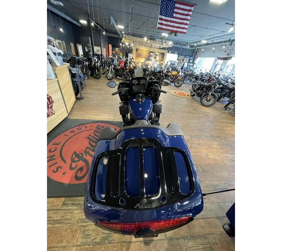 2024 Indian Motorcycle® Pursuit® Dark Horse® Springfield Blue