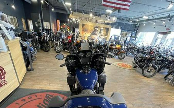 2024 Indian Motorcycle® Pursuit® Dark Horse® Springfield Blue