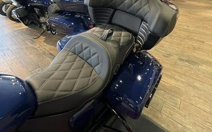 2024 Indian Motorcycle® Pursuit® Dark Horse® Springfield Blue