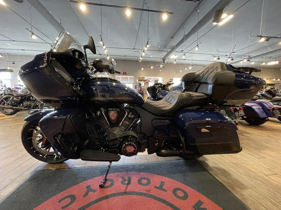 2024 Indian Motorcycle® Pursuit® Dark Horse® Springfield Blue