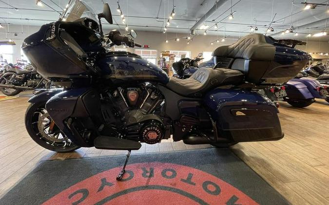 2024 Indian Motorcycle® Pursuit® Dark Horse® Springfield Blue