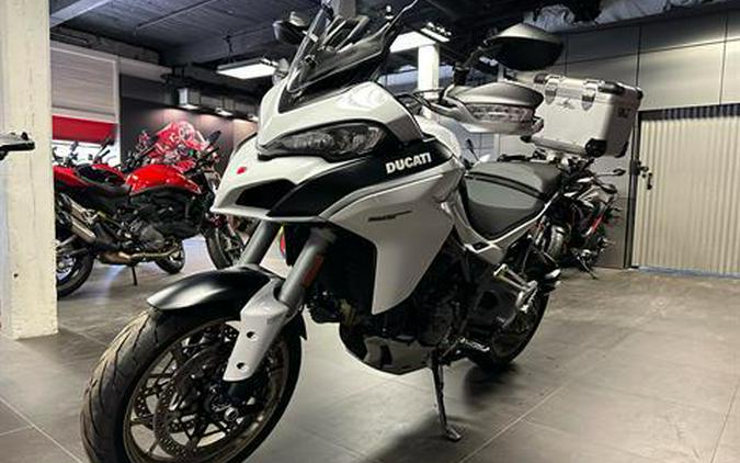 2018 Ducati Multistrada 1260 S