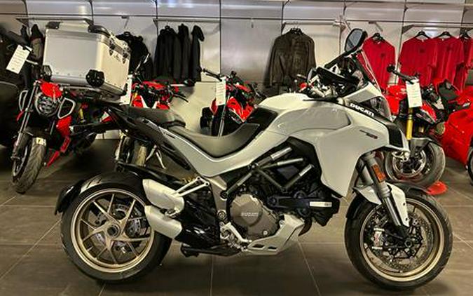 2018 Ducati Multistrada 1260 S