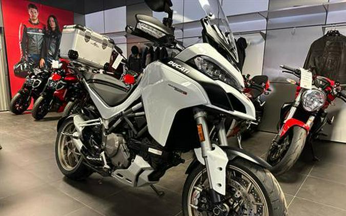 2018 Ducati Multistrada 1260 S