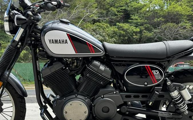 2017 Yamaha SCR950