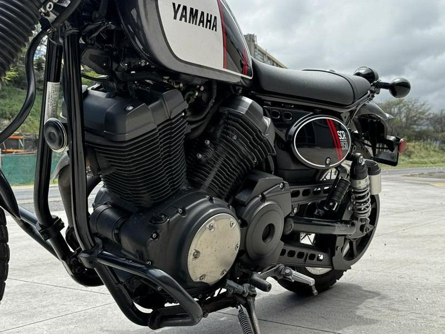 2017 Yamaha SCR950