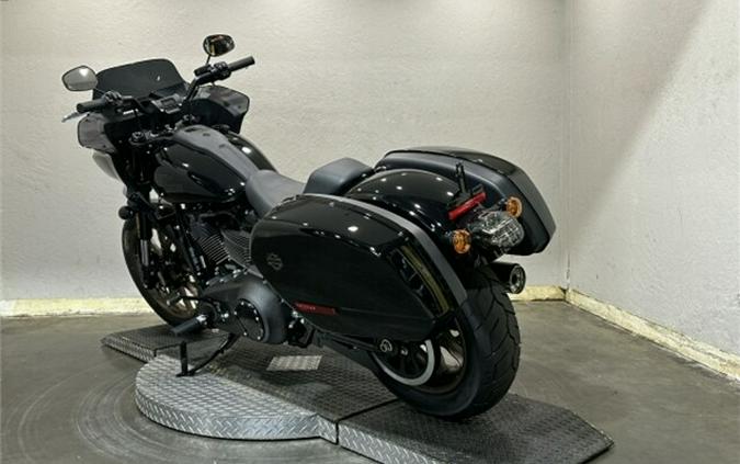 Harley-Davidson Low Rider ST 2024 FXLRST 84379238 VIVID BLACK