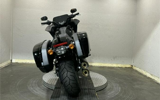 Harley-Davidson Low Rider ST 2024 FXLRST 84379238 VIVID BLACK