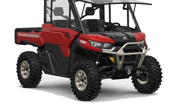 2024 Can-Am® Defender Limited HD10