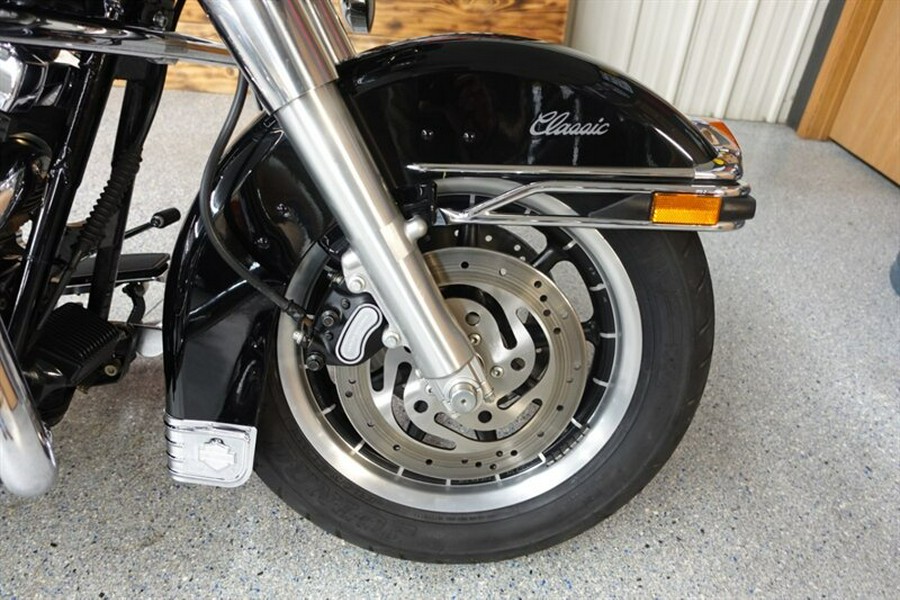 2007 Harley-Davidson Electra Glide Classic