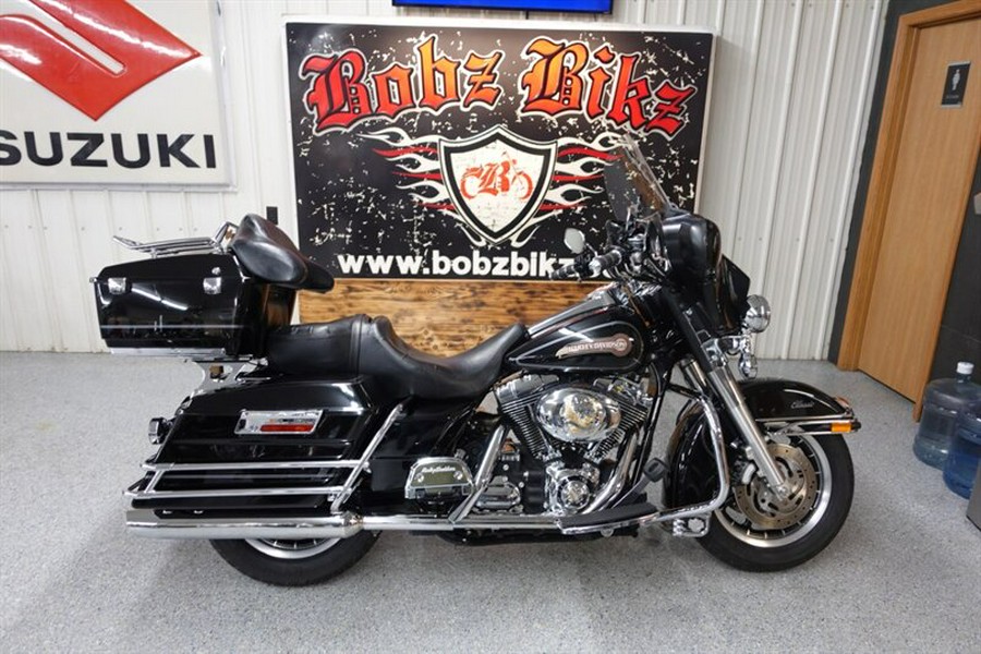 2007 Harley-Davidson Electra Glide Classic