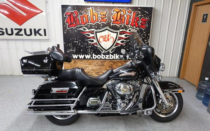 2007 Harley-Davidson Electra Glide Classic