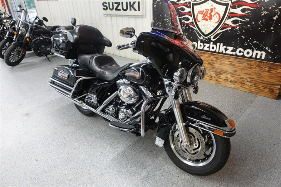 2007 Harley-Davidson Electra Glide Classic