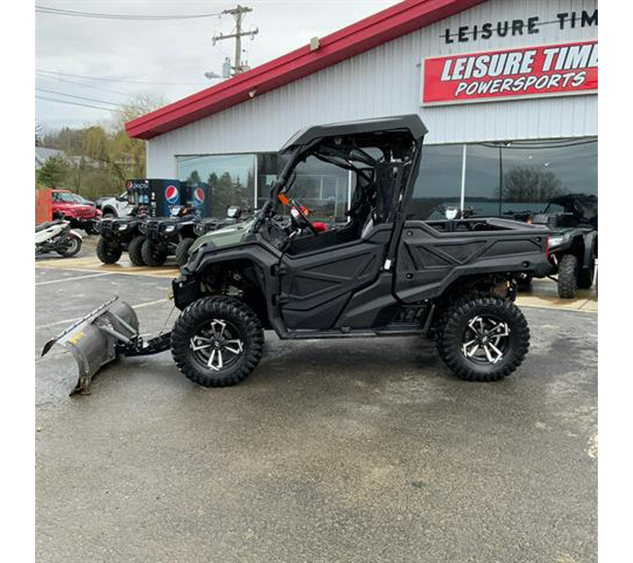 2020 Honda Pioneer 1000