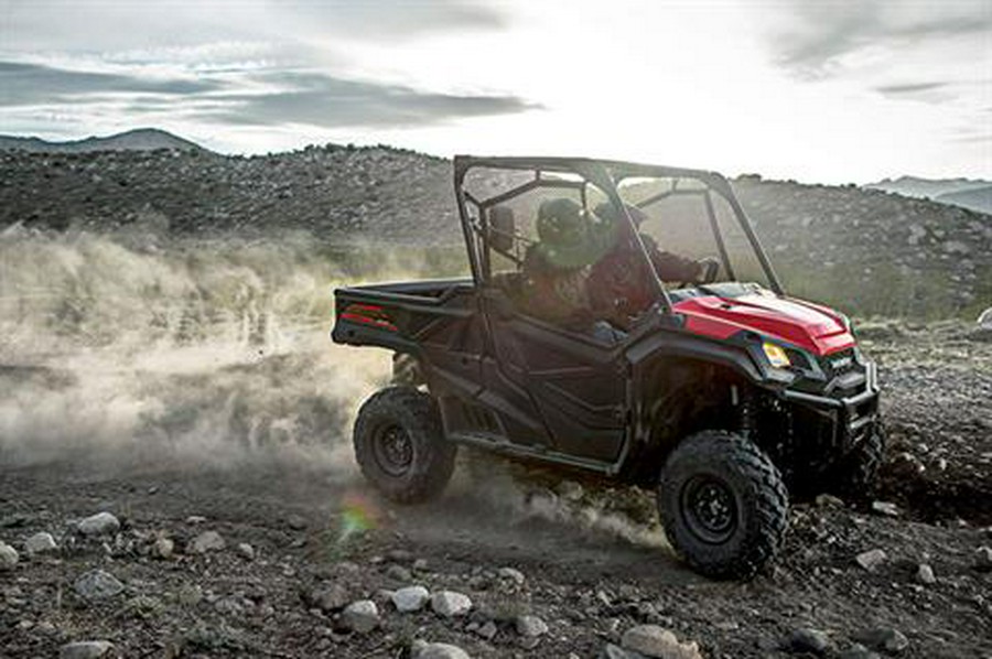 2020 Honda Pioneer 1000