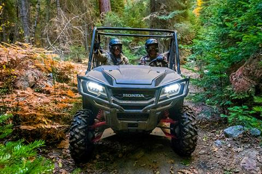 2020 Honda Pioneer 1000